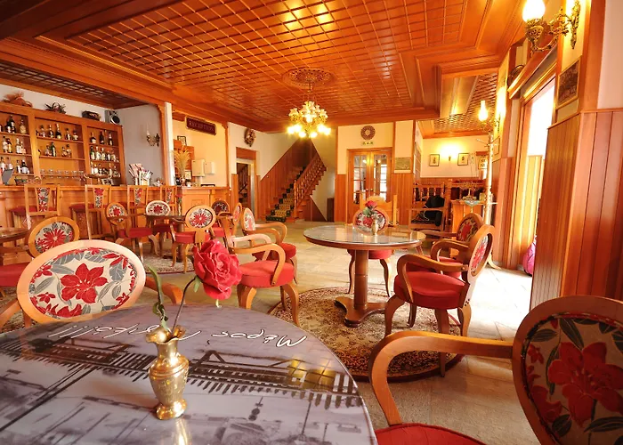 Archontiko Metsovou Luxury Boutique Spa Hotel
