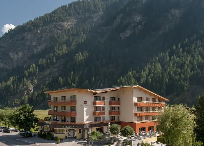 Hotel Bergwelt