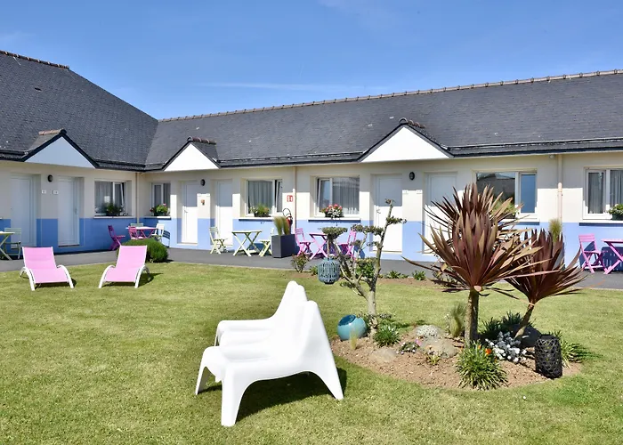 Hotel Heod - Sauna - Binic - Saint-Quay-Portrieux