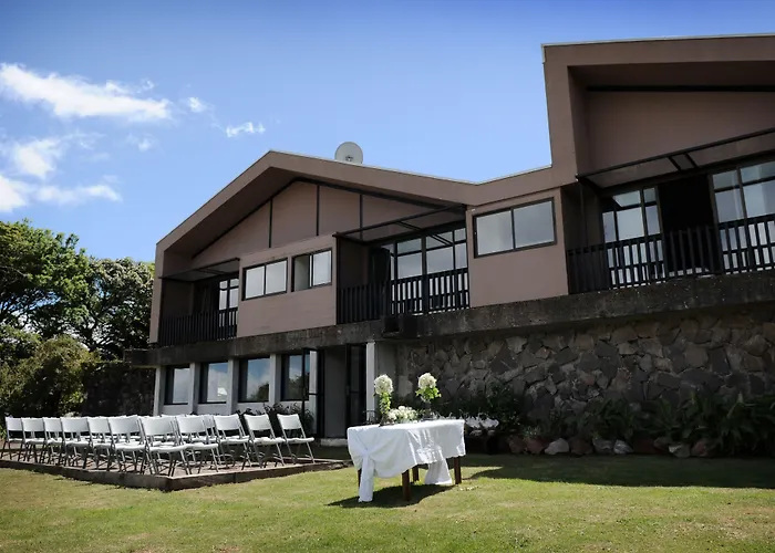 Poas Volcano Lodge