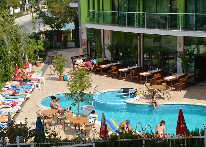 Hotel L&B- Free Parking
