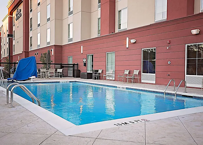 Hampton Inn & Suites Jacksonville