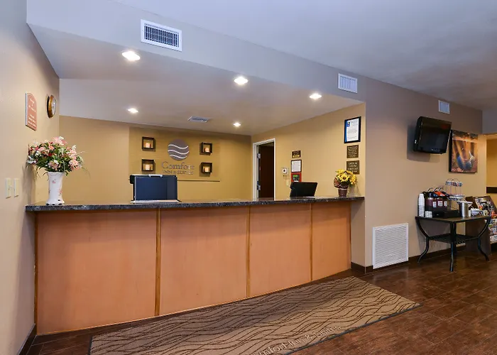 Comfort Inn & Suites Page At Lake Powell