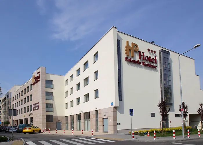 Arche Hotel Pulawska Residence Warszawa