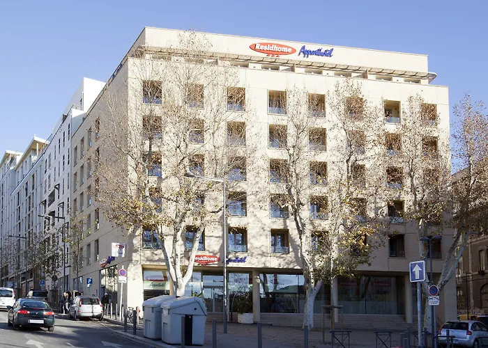 Zenitude Hôtel Résidences Marseille Saint-Charles