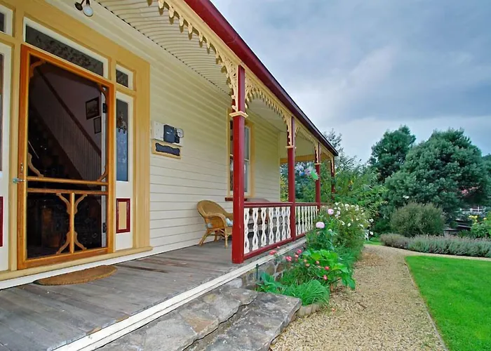 Cambridge House B&B