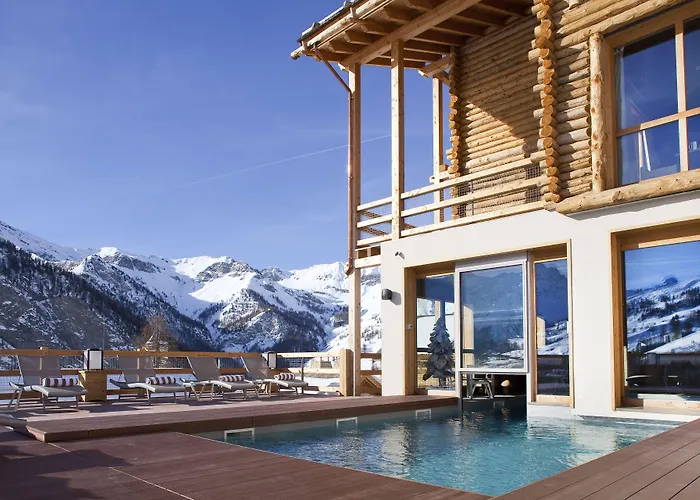 Hôtel&Spa L'Alta Peyra