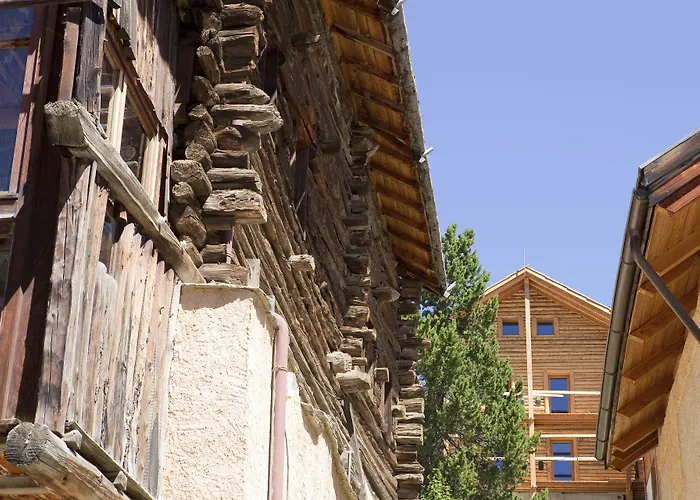 Hotel & Spa L'Alta Peyra