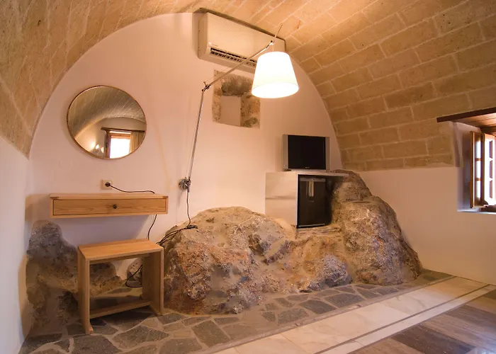 Bastione Malvasia Hotel