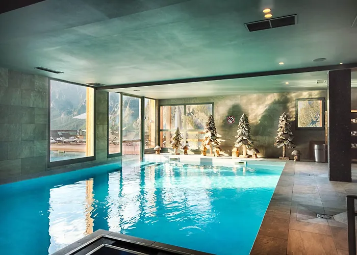 Hôtel&Spa L'Alta Peyra