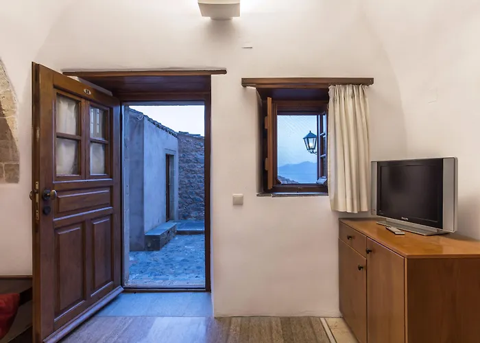 Bastione Malvasia Hotel
