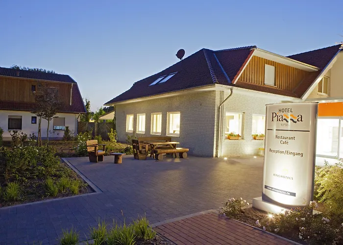 Ringhotel Alfsee Piazza