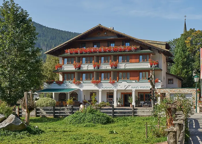 Alpenhotel Wurzer