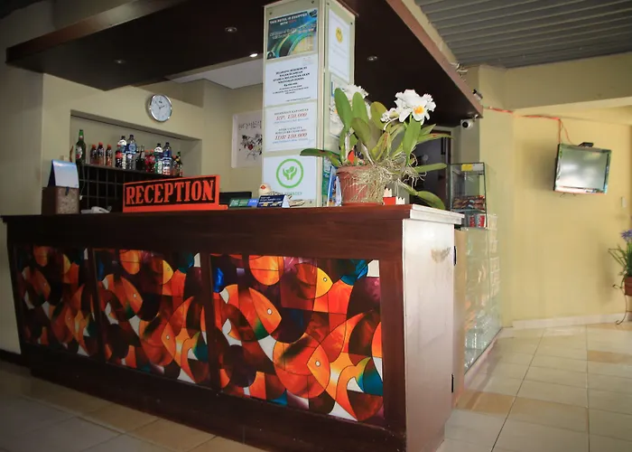 Pandu Lakeside Hotel Parapat