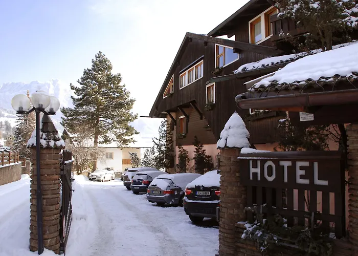 Park Hotel Villa Trunka Lunka