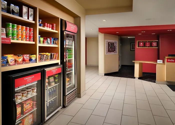 TownePlace Suites Ann Arbor