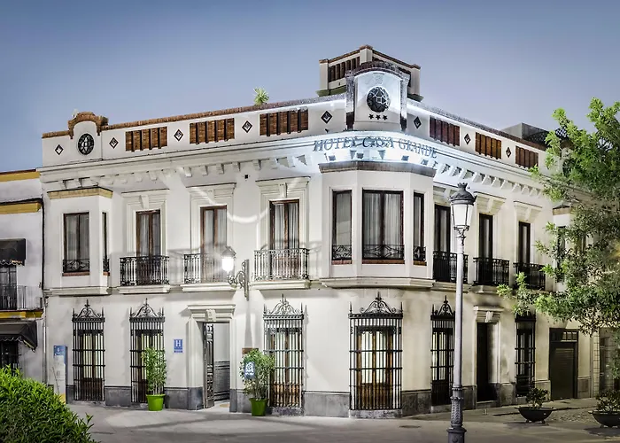 Hotel Yit Casa Grande
