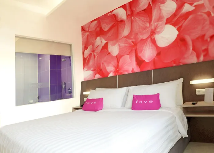 Favehotel Kusumanegara
