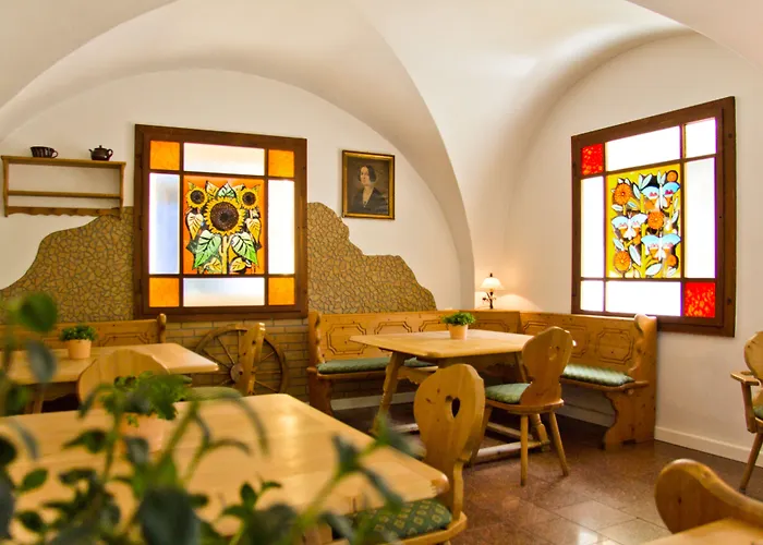 Hotel garni Grundmühle