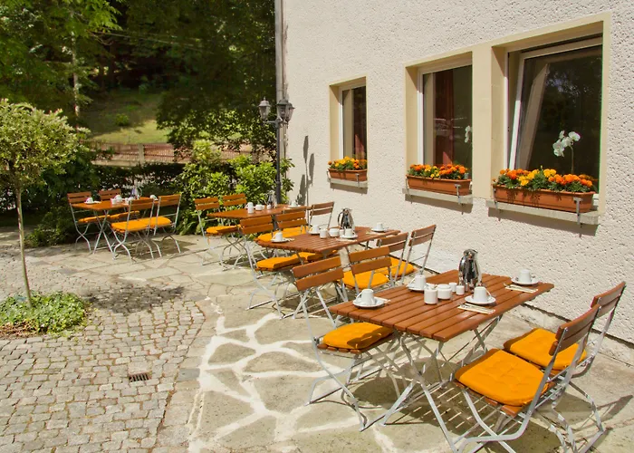 Hotel Garni Grundmuehle