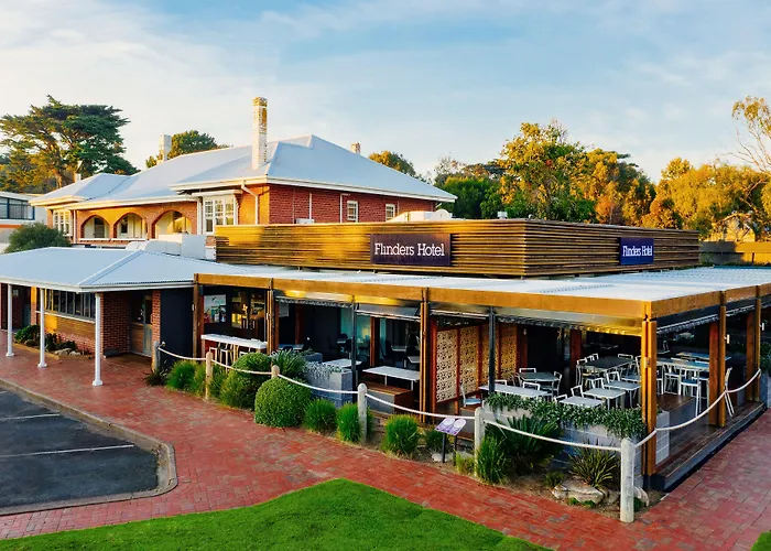 Quarters At Flinders Hotel