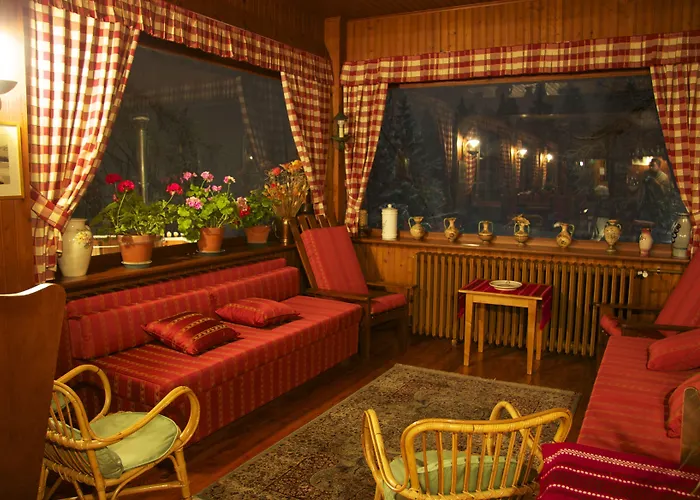 Albergo Villa Anna Maria