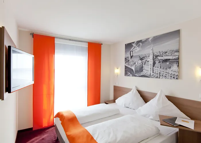 Mcdreams Hotel Muenchen - Messe
