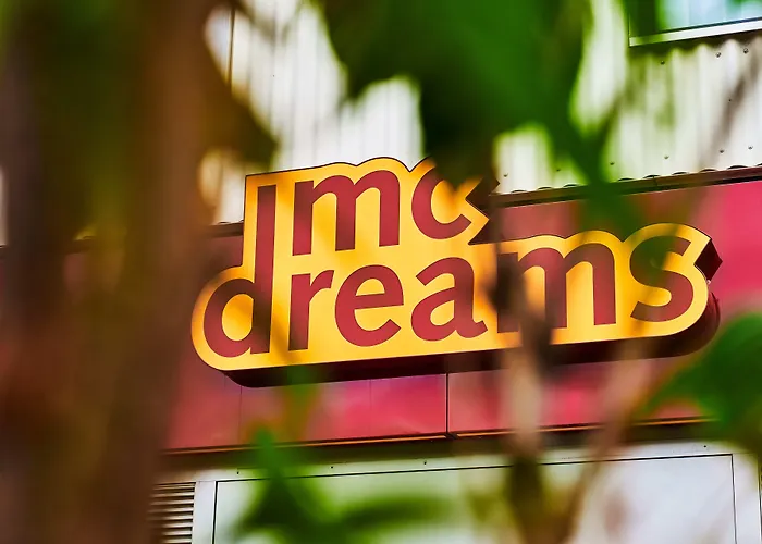 Mcdreams Hotel Muenchen - Messe