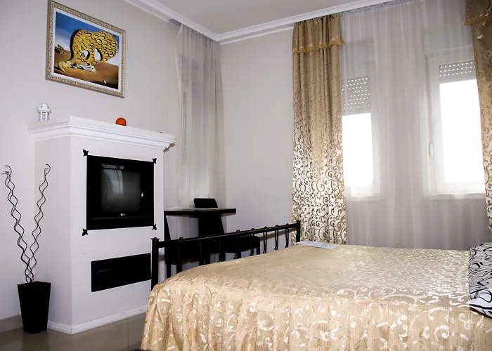 Garni Hotel Dash