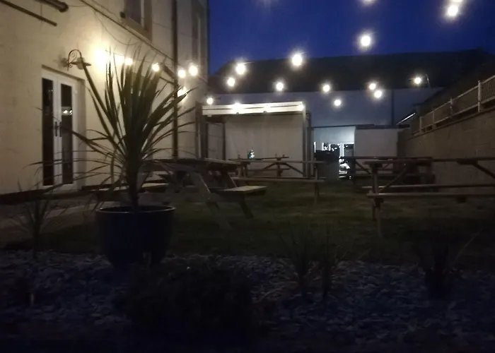 The Captain Cook Inn