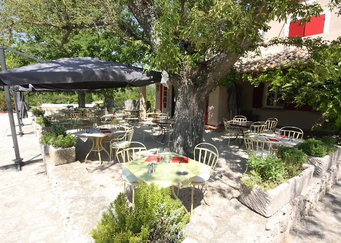 Hotellerie Du Domaine De Cabasse
