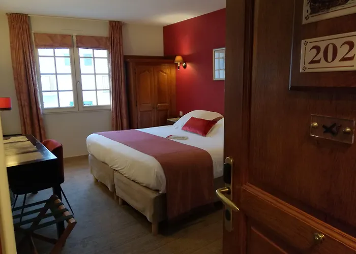 Hotel La Marisa Grande Plage