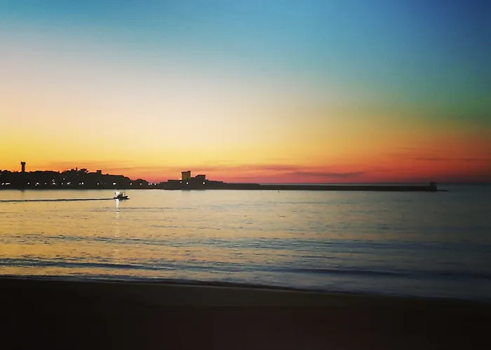 Hôtel La Marisa Grande Plage