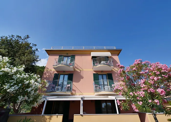 Hotel Residence Mondial