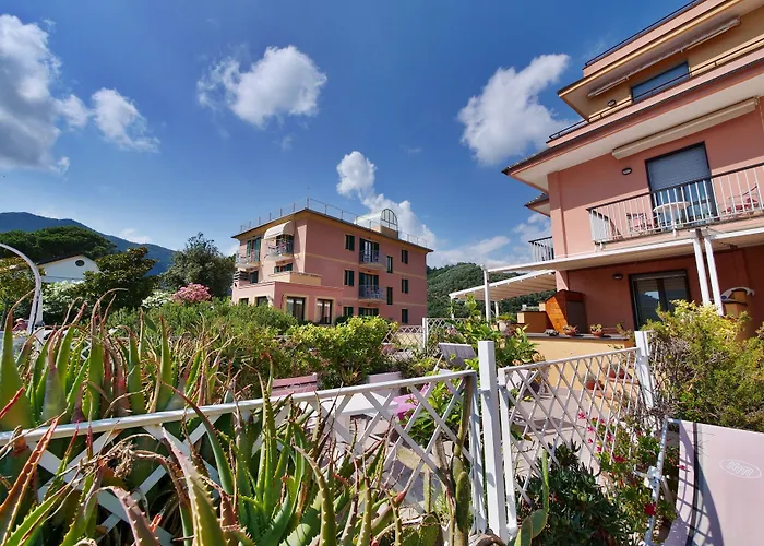 Hotel Residence Mondial