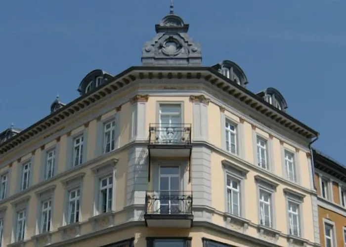 Hotel Augustiner Tor