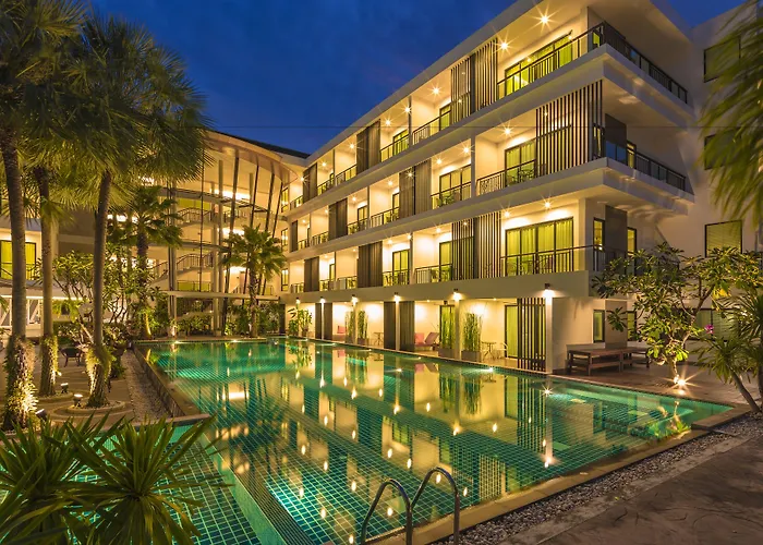 The Pago Design Hotel Phuket-Sha Plus