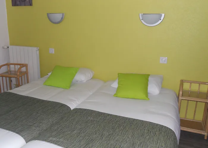 Brit Hotel Hermitage