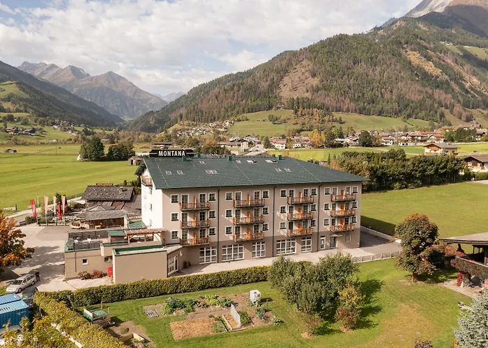 AlpenParks Hotel MONTANA