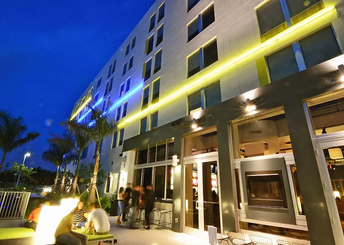 Aloft By Marriott Miami Doral