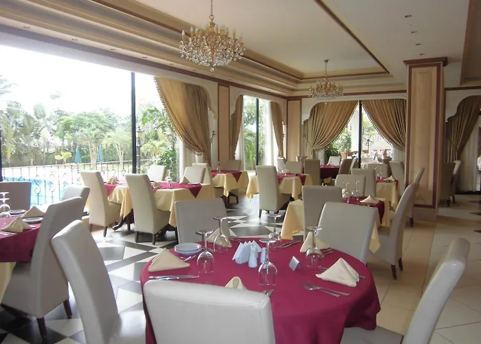 Atlantic Palace Hotel