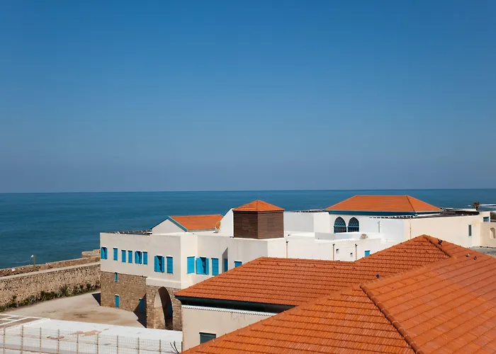 The Efendi Hotel & Spa - Akko