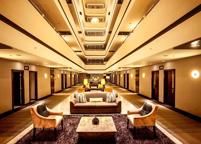 Coastlands Umhlanga Hotel And Convention Centre