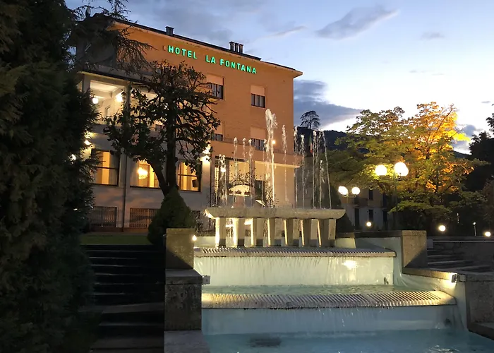Hotel La Fontana