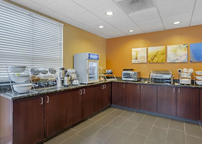 Comfort Inn & Suites Sayre