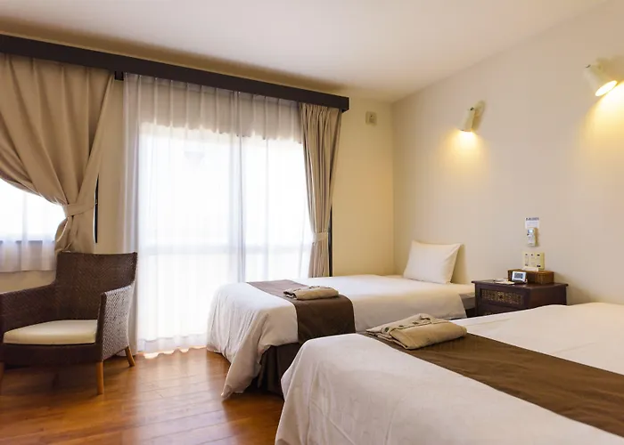 Hotel Patina Ishigakijima