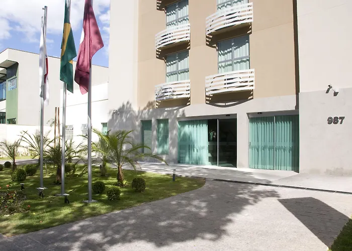 BH Jaraguá Hotel