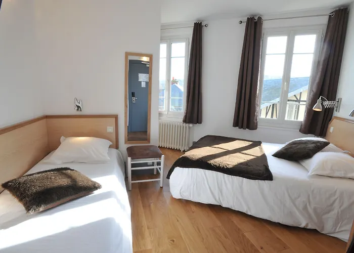 Hotel Des Falaises