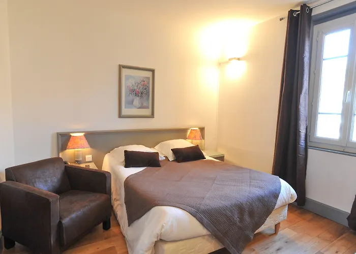 Hotel Des Falaises