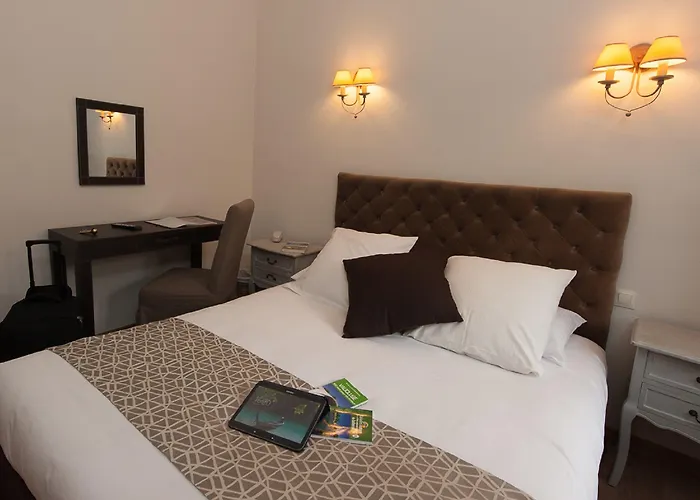 Hotel Sainte Anne - Apt